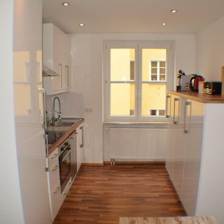 Apartment Avenzio Würzburg Eksteriør billede