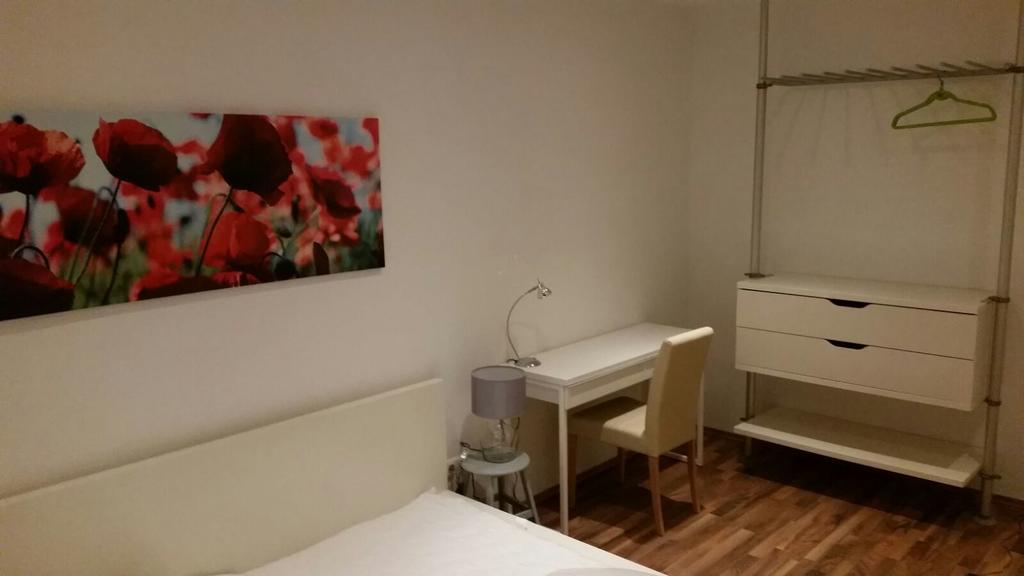 Apartment Avenzio Würzburg Eksteriør billede