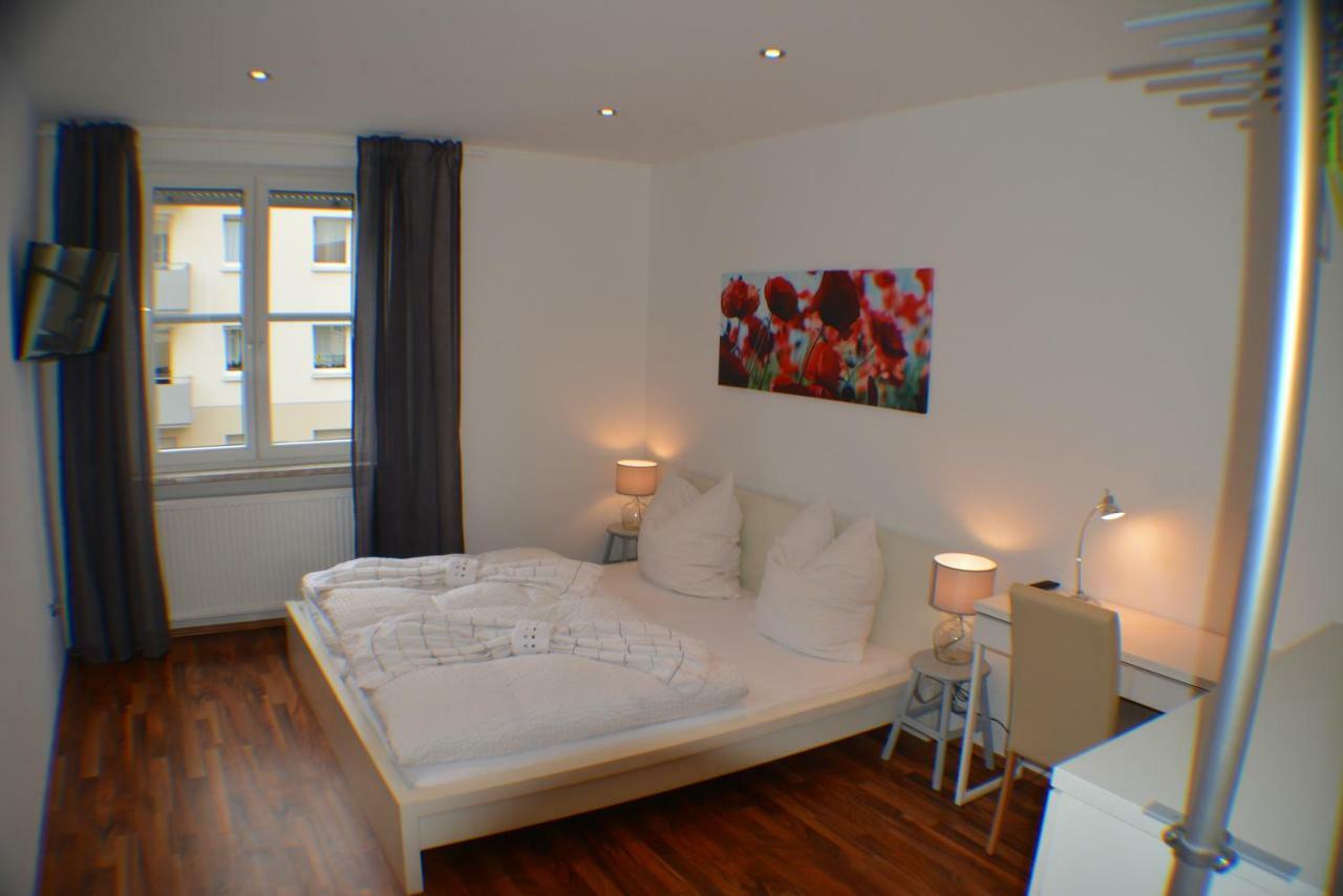 Apartment Avenzio Würzburg Eksteriør billede