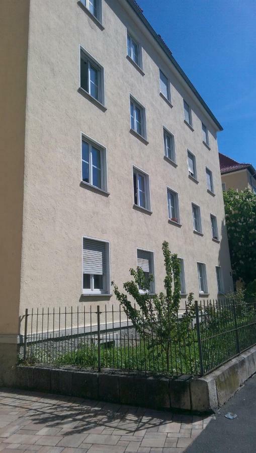 Apartment Avenzio Würzburg Eksteriør billede